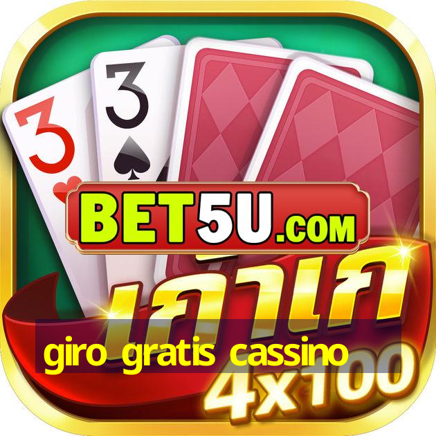 giro gratis cassino